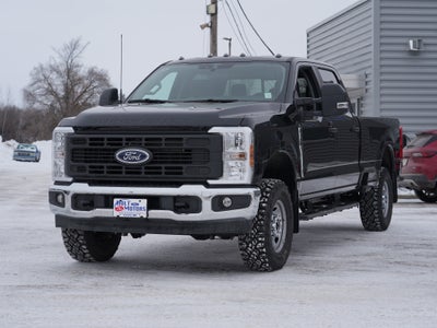2026 Ford Super Duty F-350 SRW XL