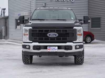 2026 Ford Super Duty F-350 SRW XL