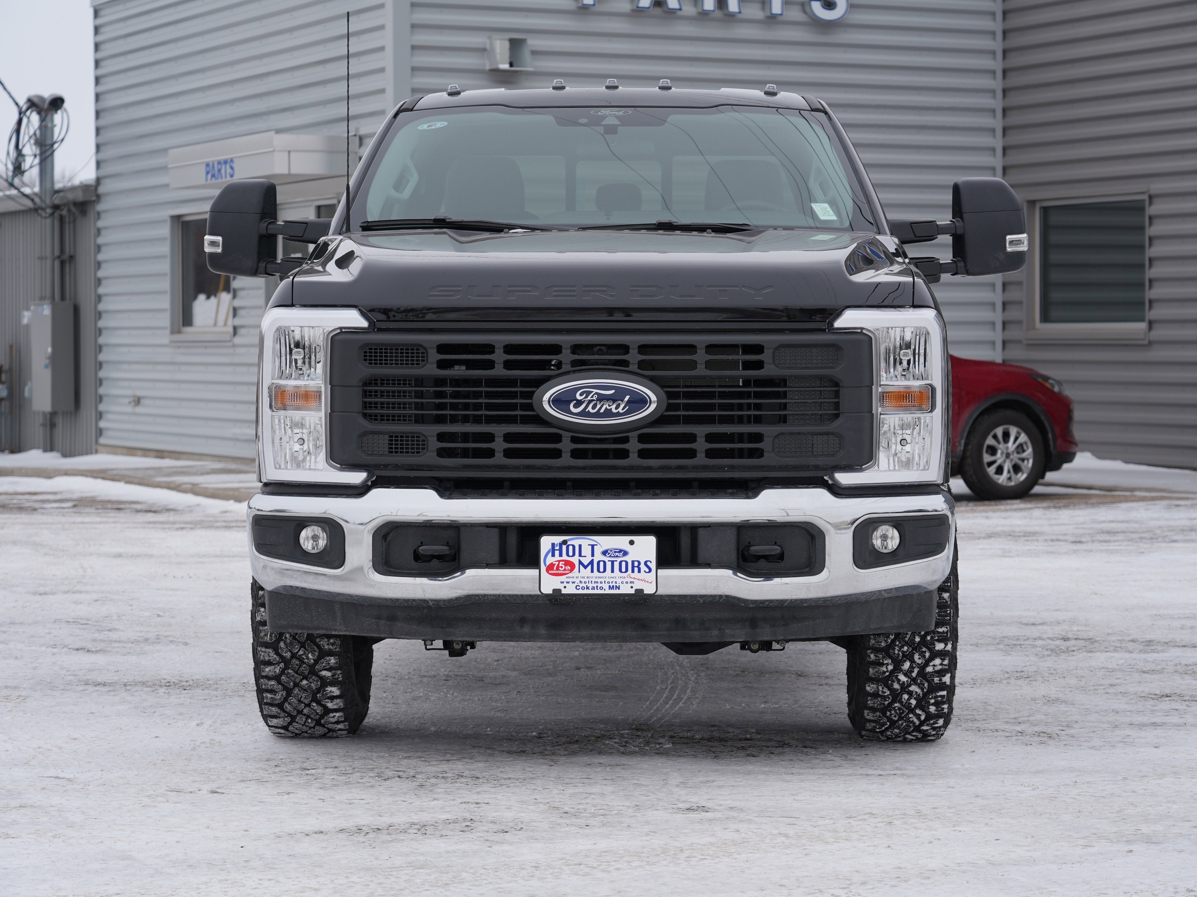 2026 Ford Super Duty F-350 SRW XL