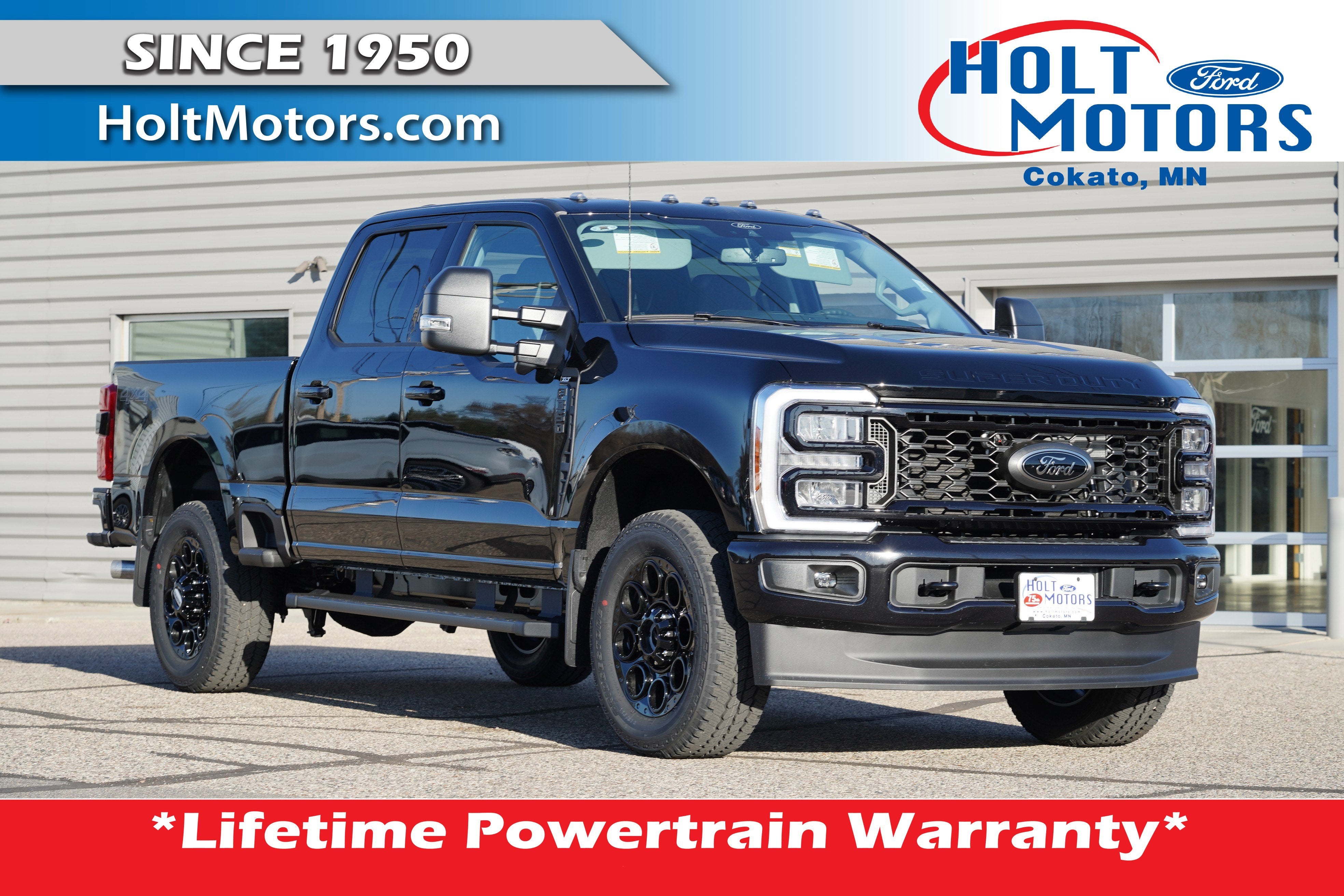 2026 Ford Super Duty F-350 SRW XLT