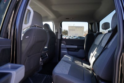 2026 Ford Super Duty F-350 SRW XLT