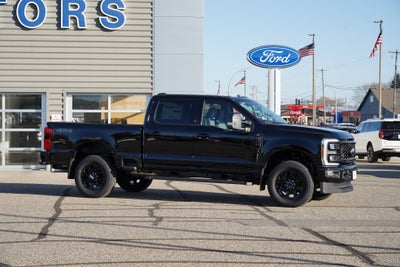 2026 Ford Super Duty F-350 SRW XLT