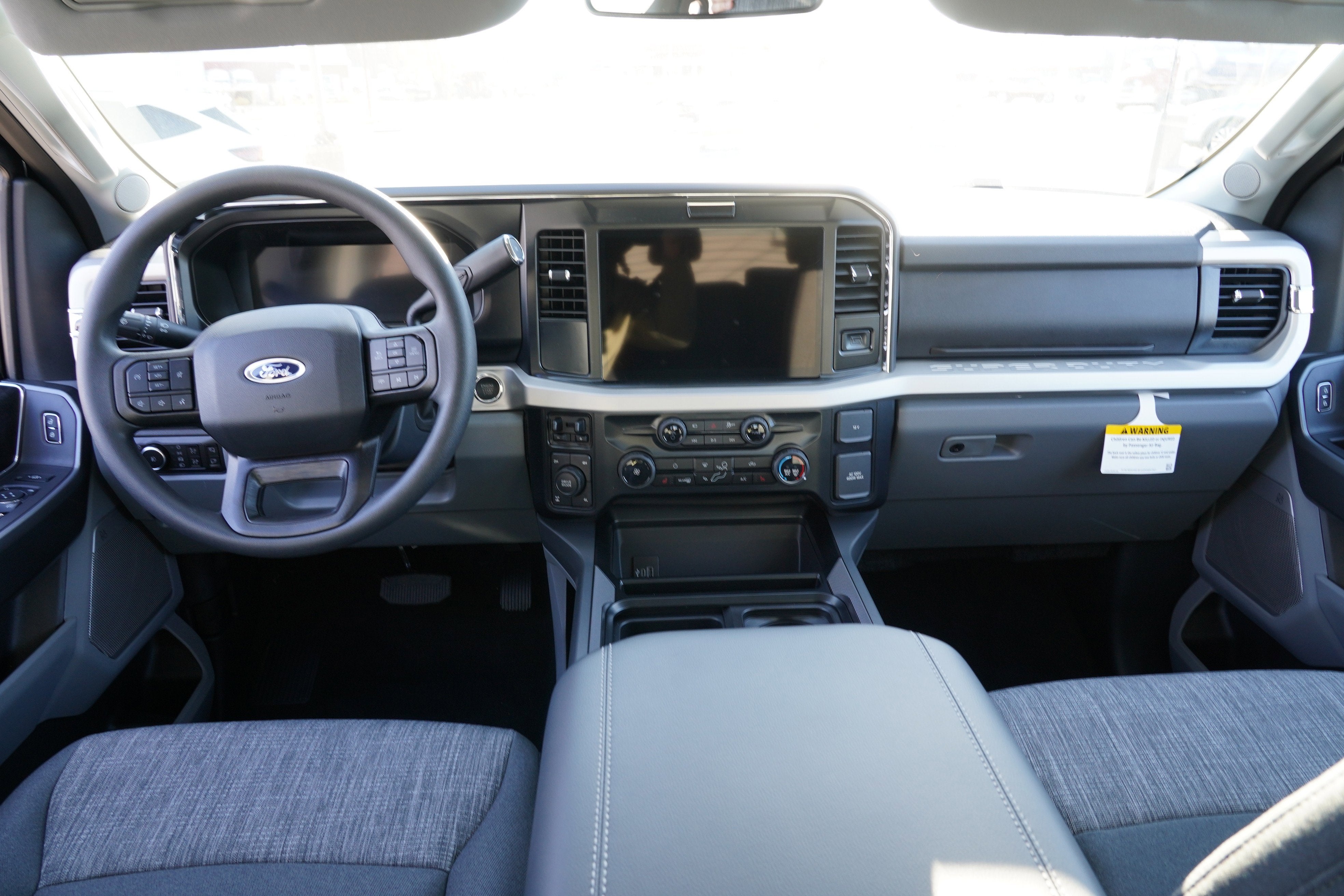 2026 Ford Super Duty F-350 SRW XLT