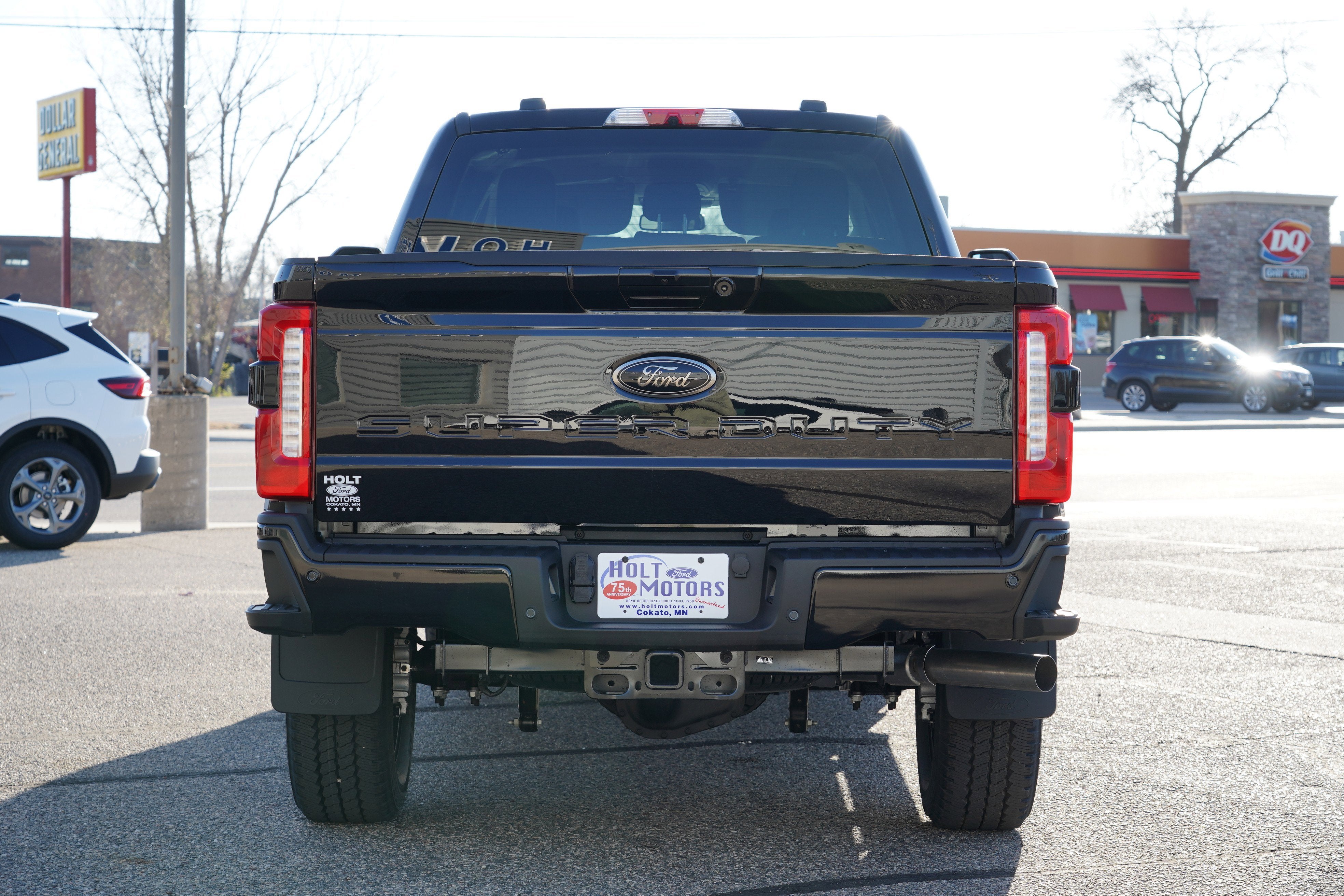 2026 Ford Super Duty F-350 SRW XLT