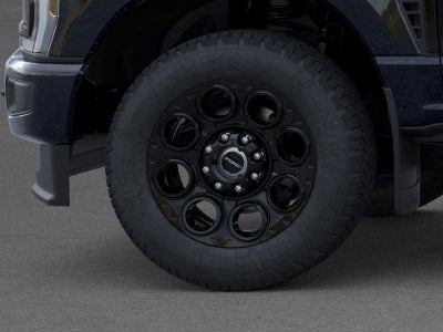 2026 Ford Super Duty F-350 SRW XLT