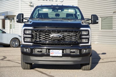 2026 Ford Super Duty F-350 SRW XLT