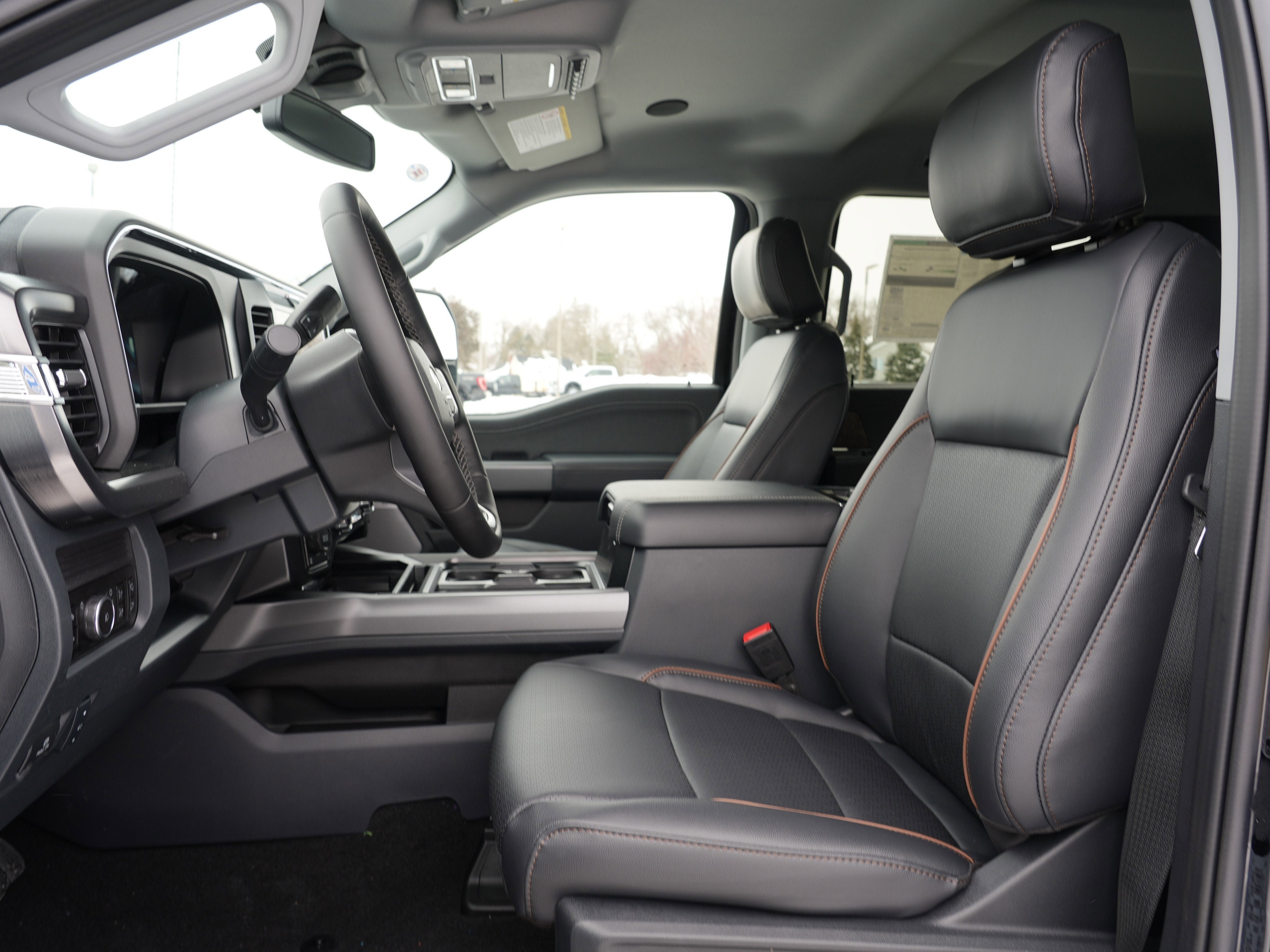 2026 Ford Super Duty F-350 SRW LARIAT