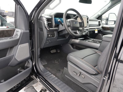 2026 Ford Super Duty F-350 SRW LARIAT