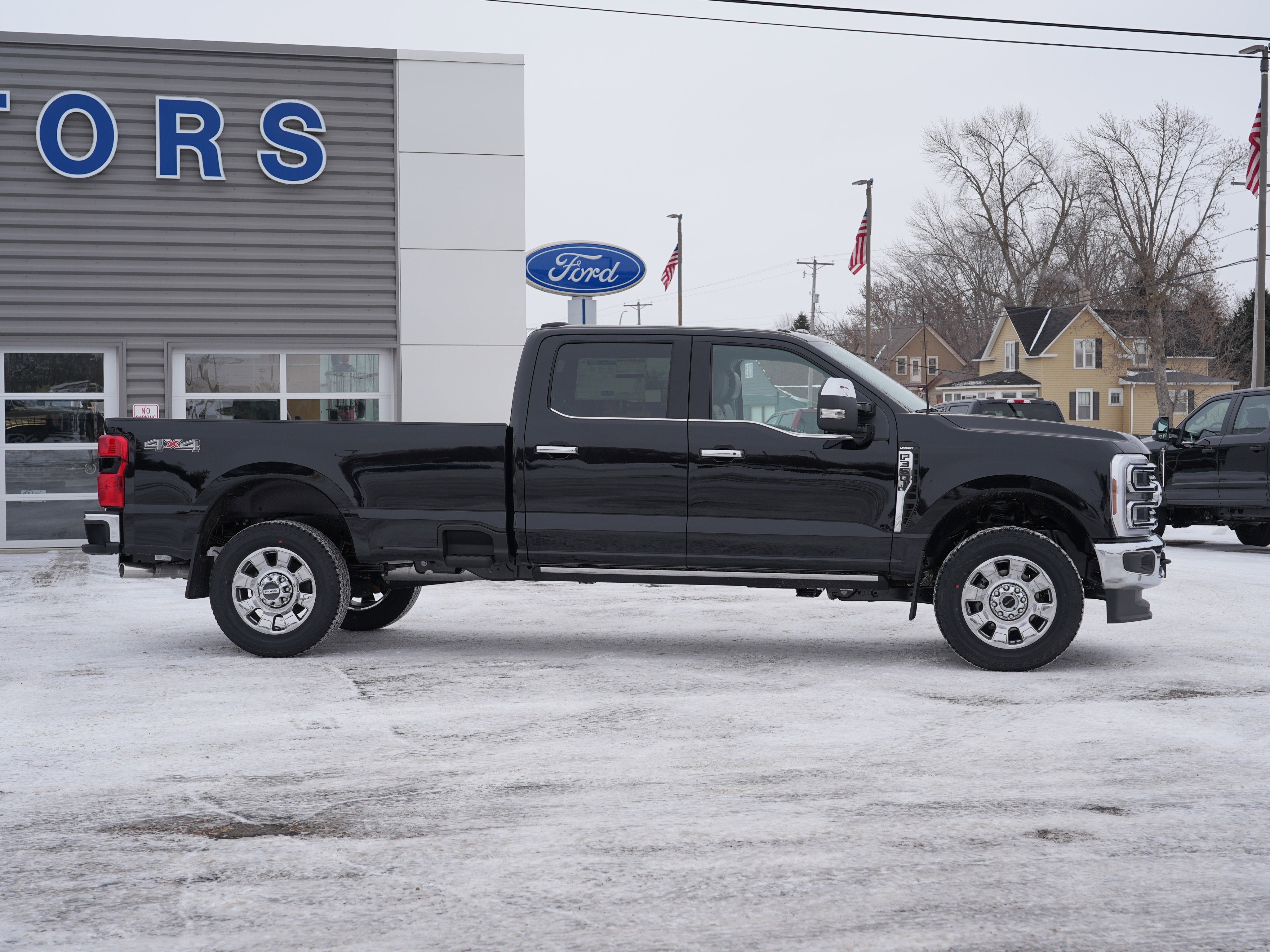 2026 Ford Super Duty F-350 SRW LARIAT