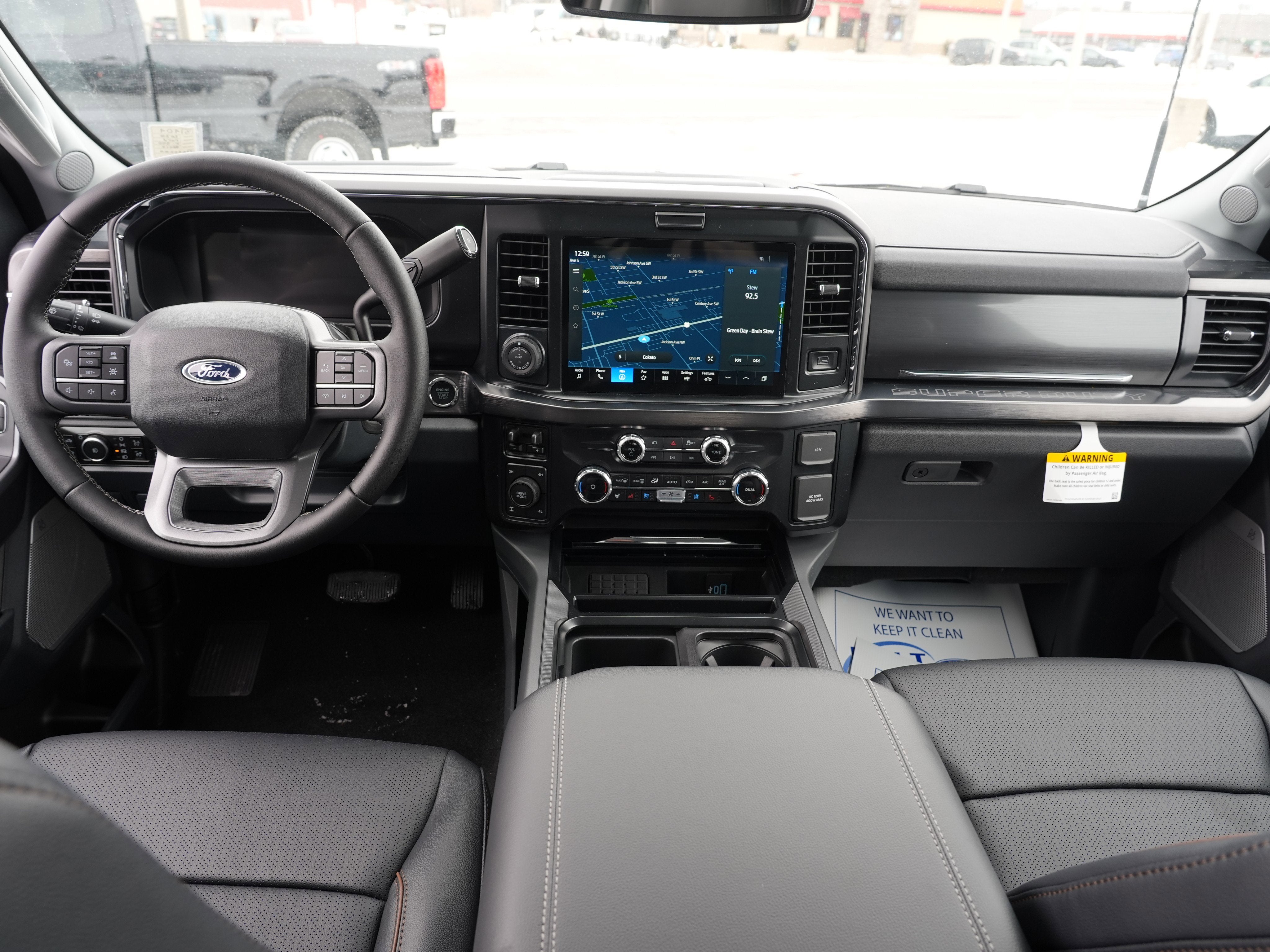 2026 Ford Super Duty F-350 SRW LARIAT