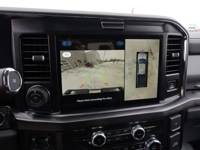 2026 Ford Super Duty F-350 SRW LARIAT