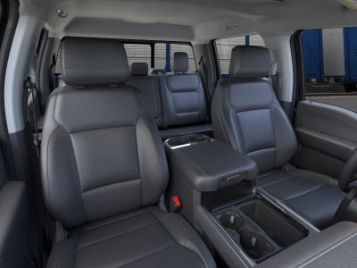 2026 Ford Super Duty F-350 SRW LARIAT