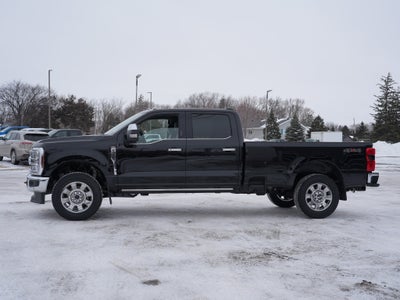 2026 Ford Super Duty F-350 SRW LARIAT