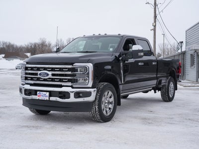 2026 Ford Super Duty F-350 SRW LARIAT