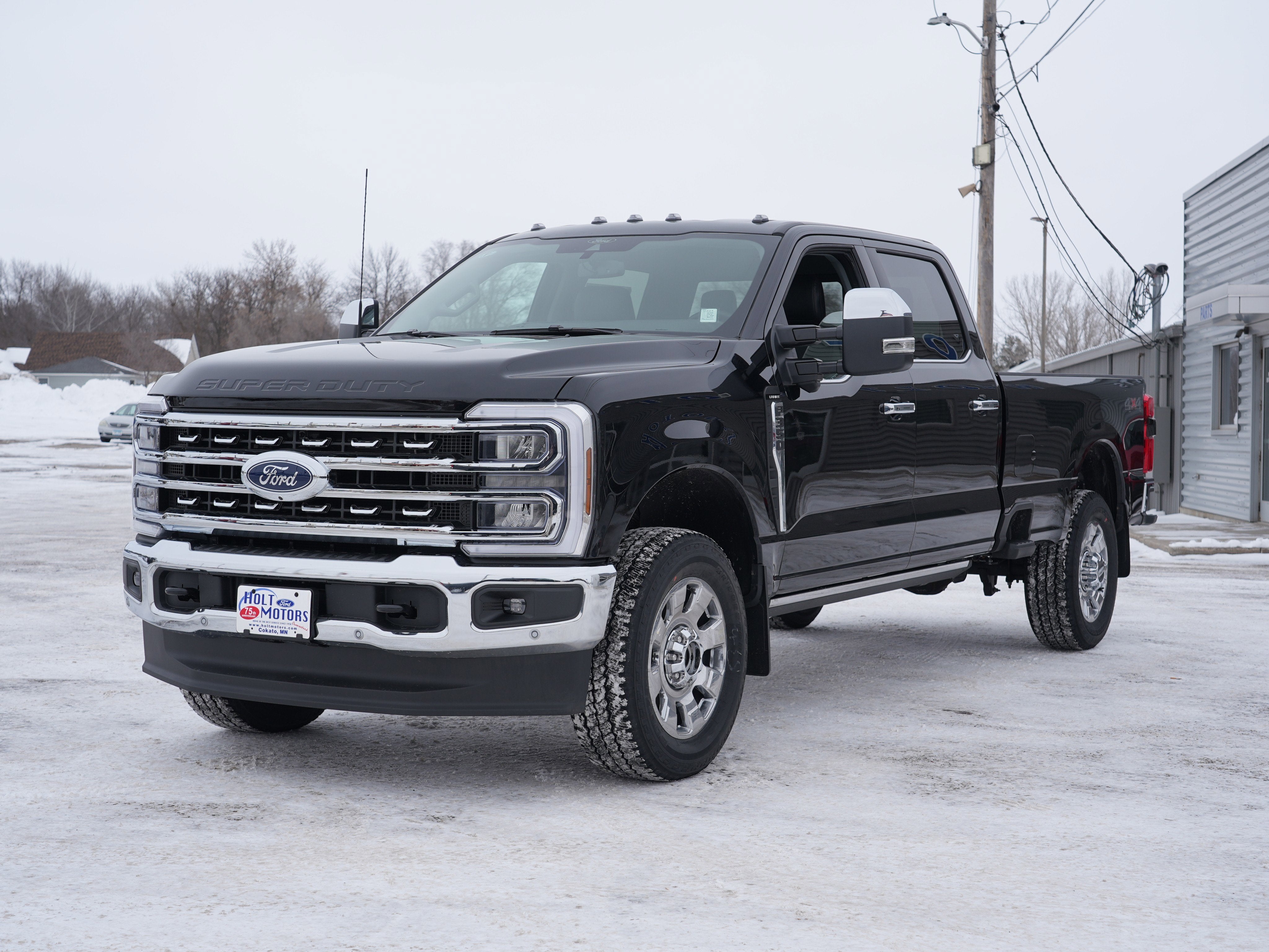 2026 Ford Super Duty F-350 SRW LARIAT