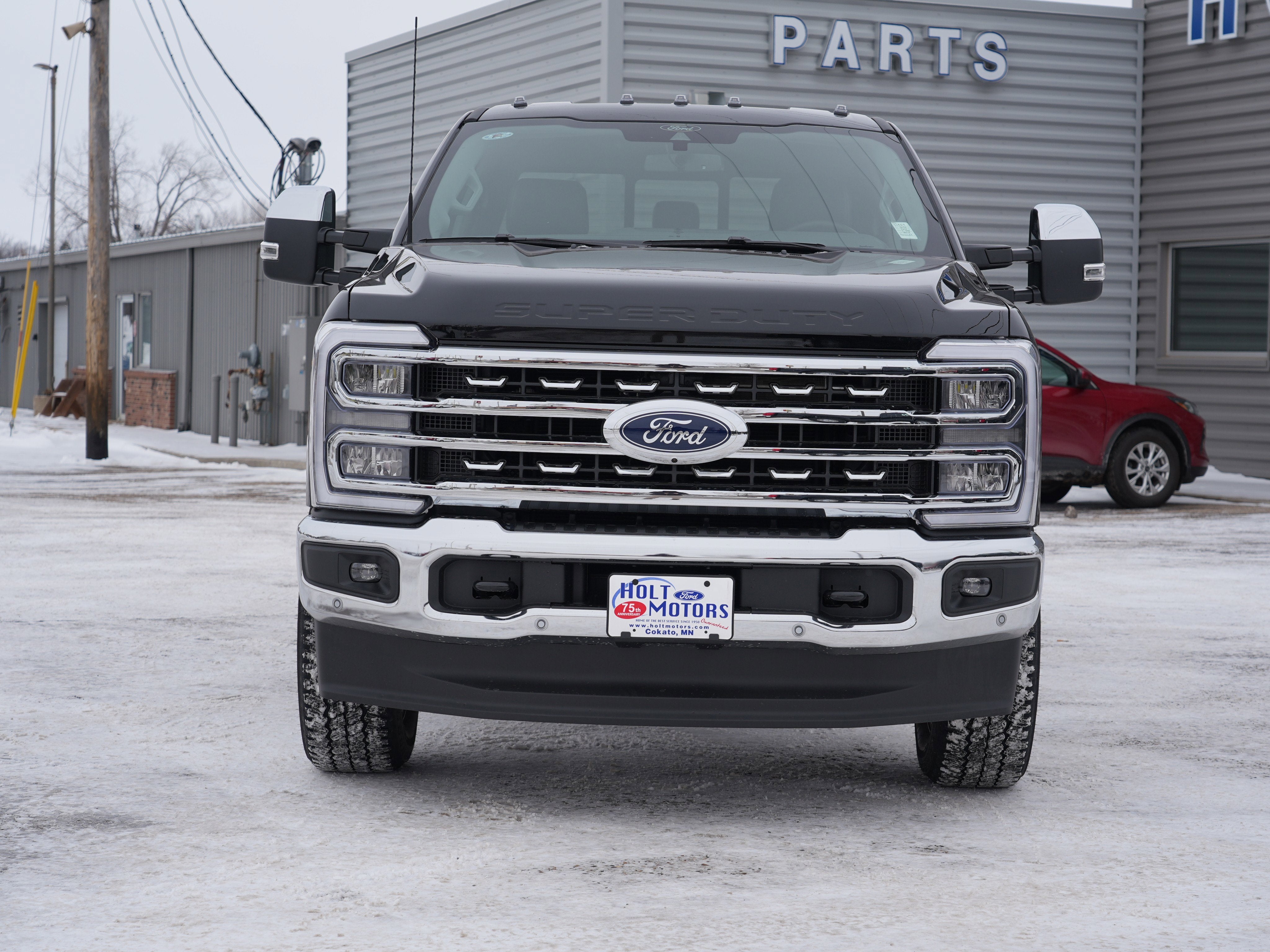 2026 Ford Super Duty F-350 SRW LARIAT
