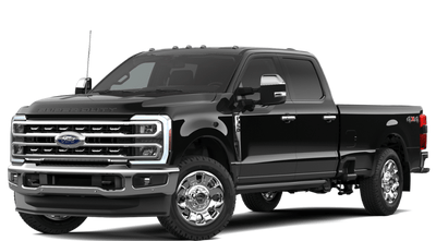 2026 Ford Super Duty F-350 SRW LARIAT