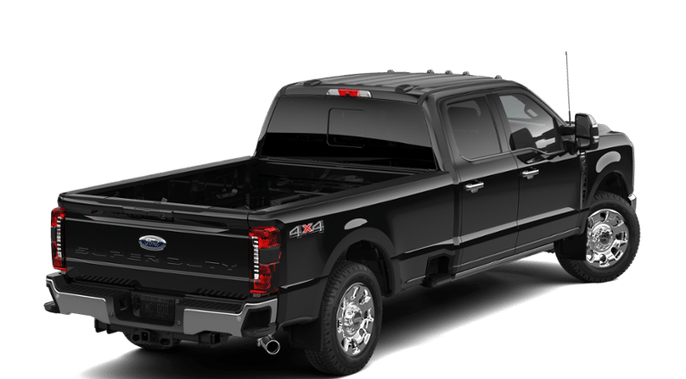 2026 Ford Super Duty F-350 SRW LARIAT