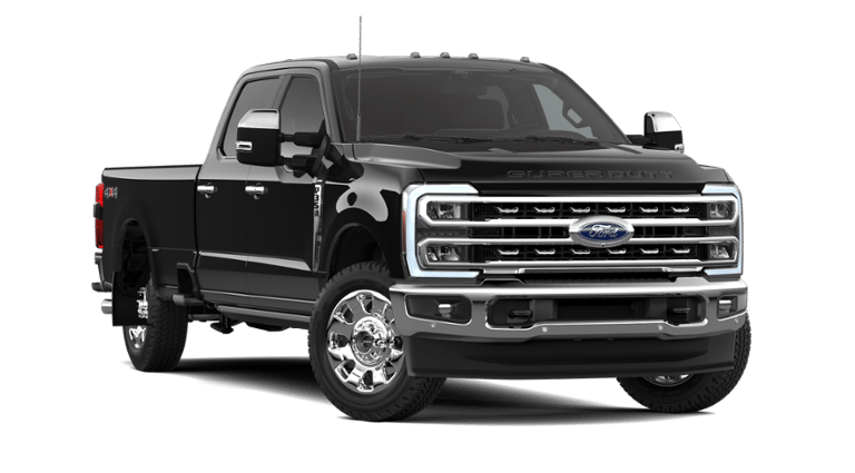 2026 Ford Super Duty F-350 SRW LARIAT