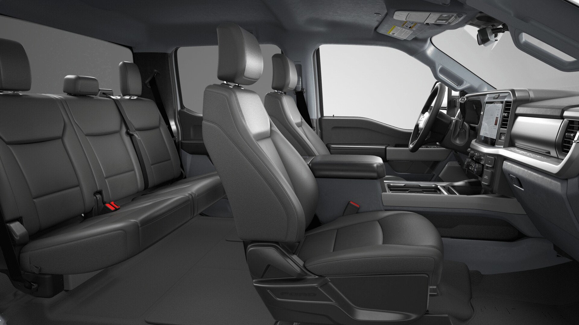 2026 Ford Super Duty F-350 SRW XLT