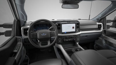2026 Ford Super Duty F-350 SRW XLT