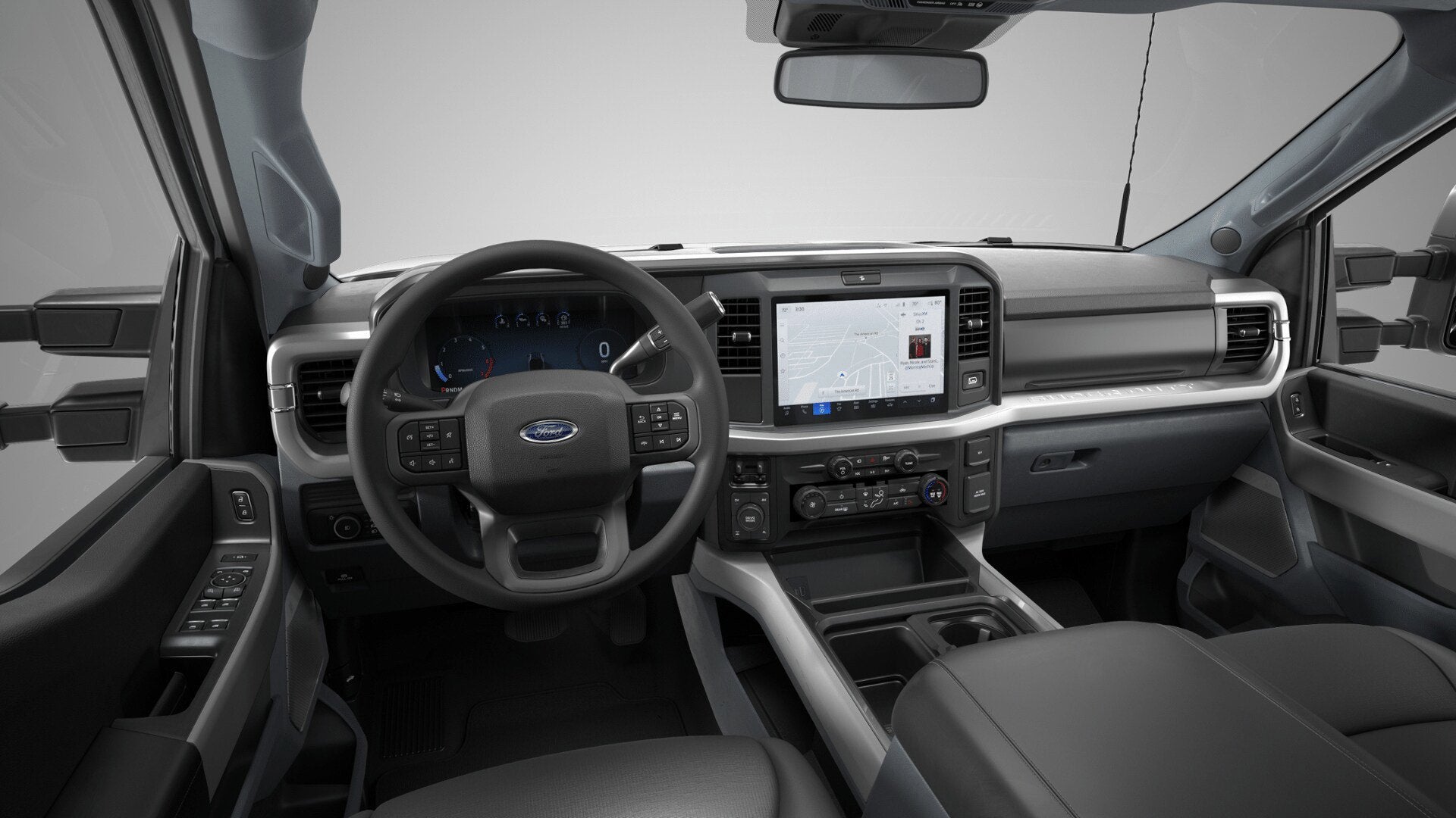 2026 Ford Super Duty F-350 SRW XLT