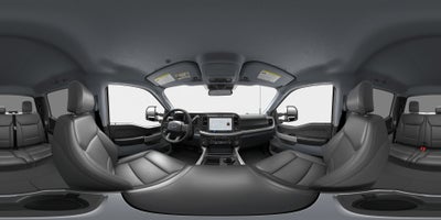2026 Ford Super Duty F-350 SRW XLT
