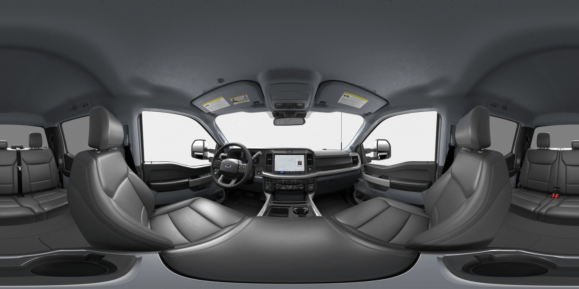 2026 Ford Super Duty F-350 SRW XLT