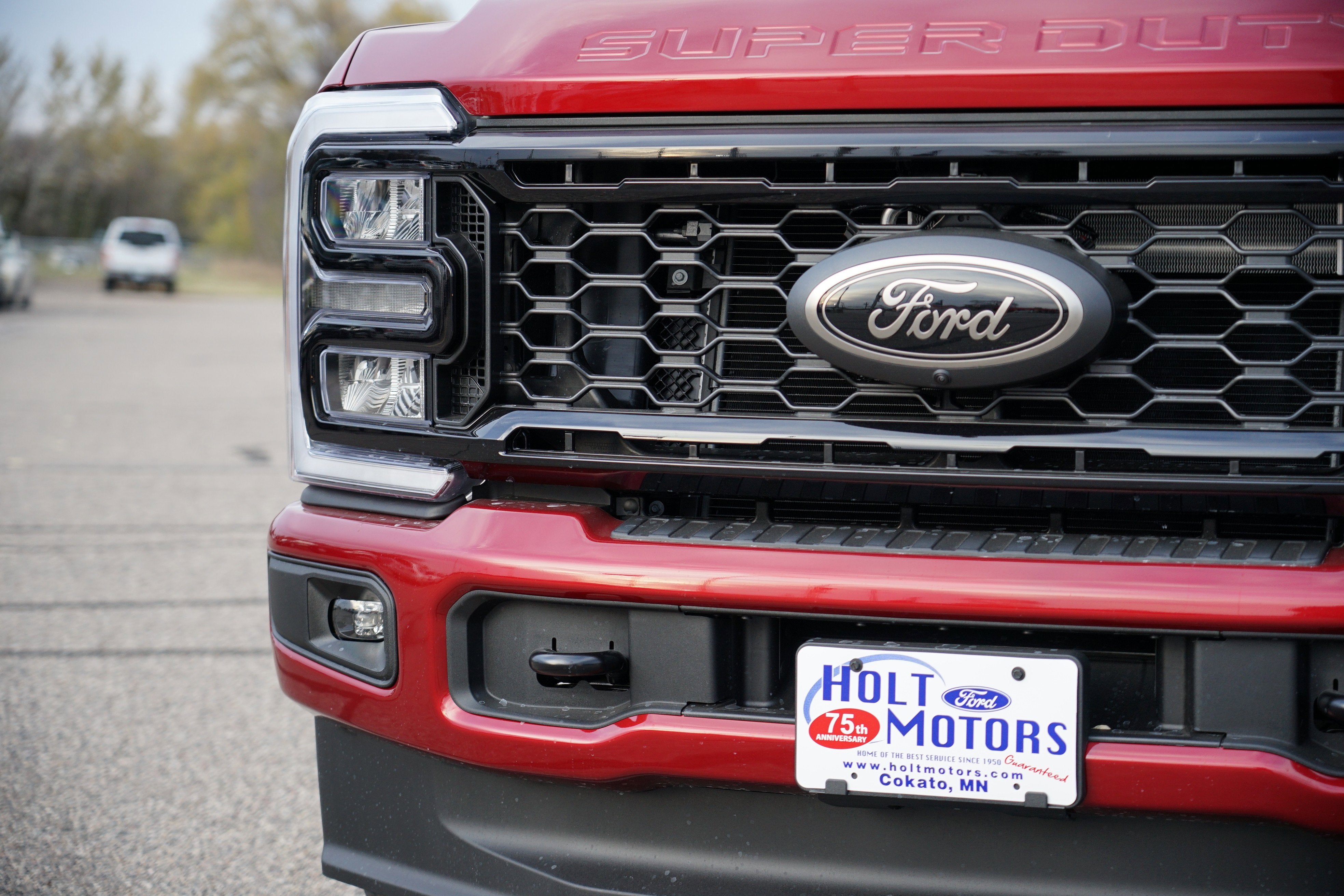 2026 Ford Super Duty F-350 SRW XLT