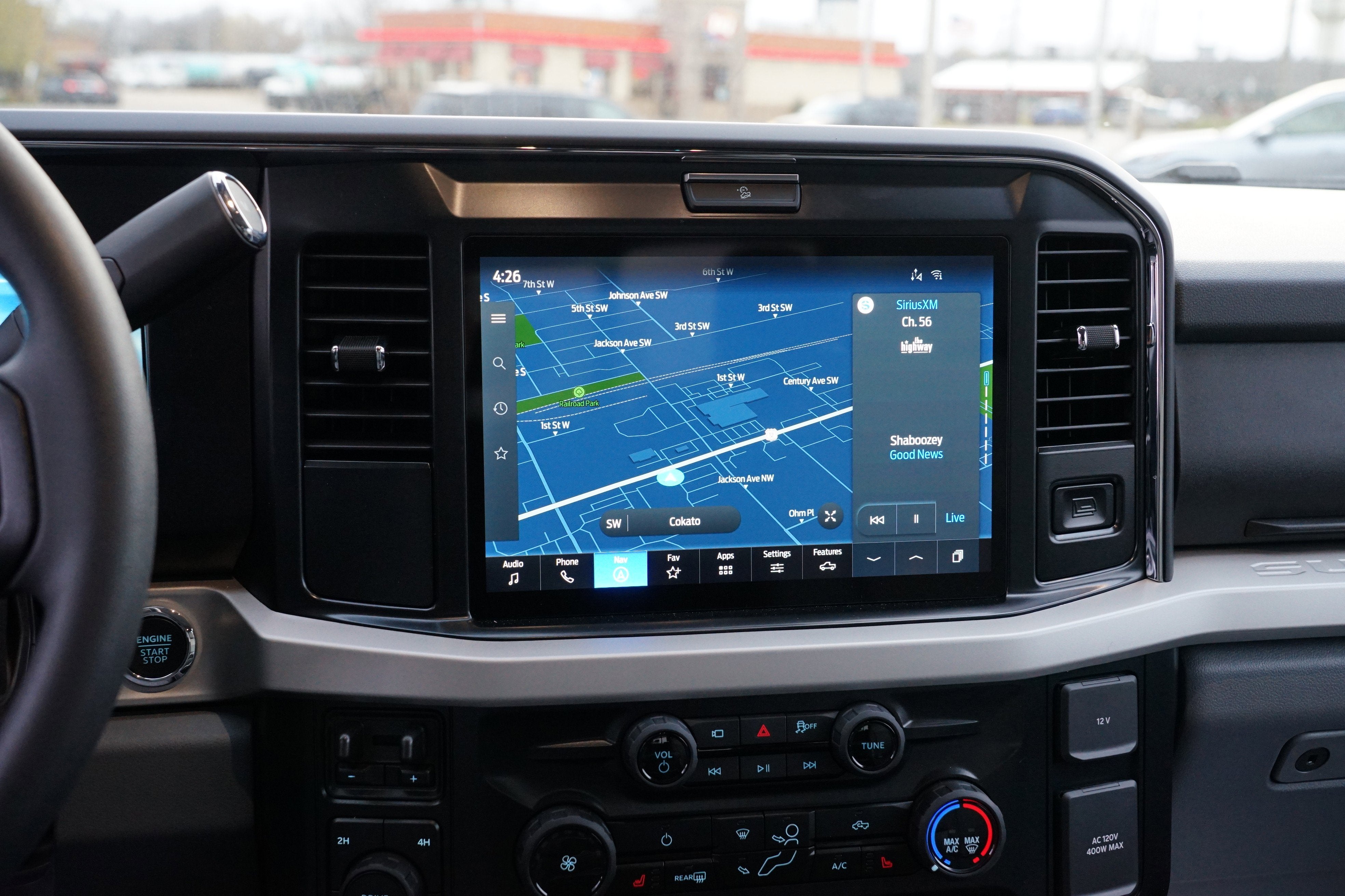 2026 Ford Super Duty F-350 SRW XLT