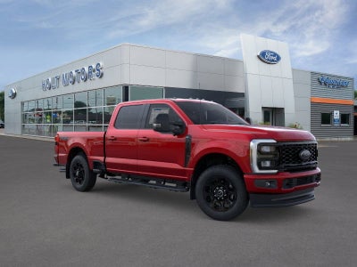 2026 Ford Super Duty F-350 SRW XLT