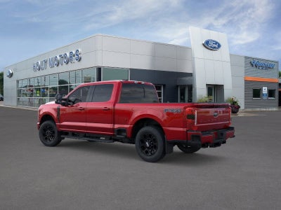2026 Ford Super Duty F-350 SRW XLT