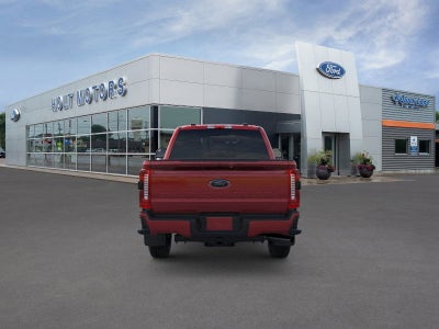 2026 Ford Super Duty F-350 SRW XLT