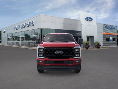 2026 Ford Super Duty F-350 SRW XLT