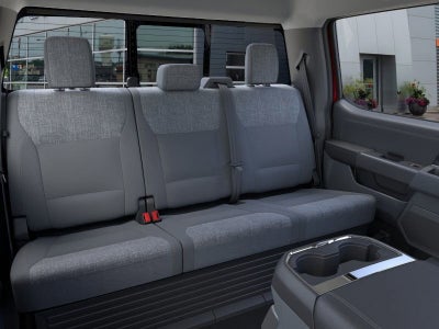 2026 Ford Super Duty F-350 SRW XLT