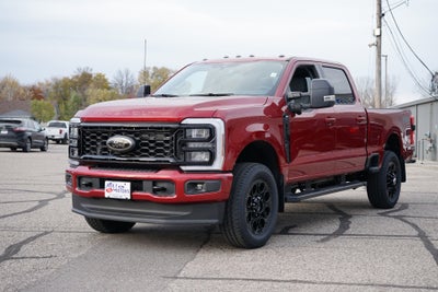 2026 Ford Super Duty F-350 SRW XLT