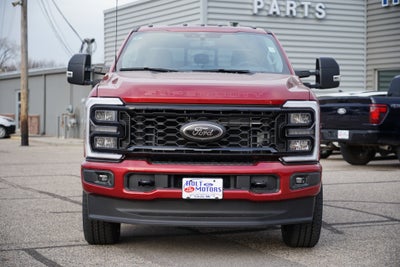 2026 Ford Super Duty F-350 SRW XLT