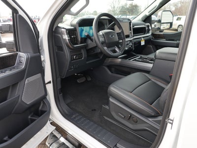 2026 Ford Super Duty F-350 SRW LARIAT