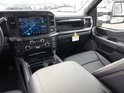 2026 Ford Super Duty F-350 SRW LARIAT