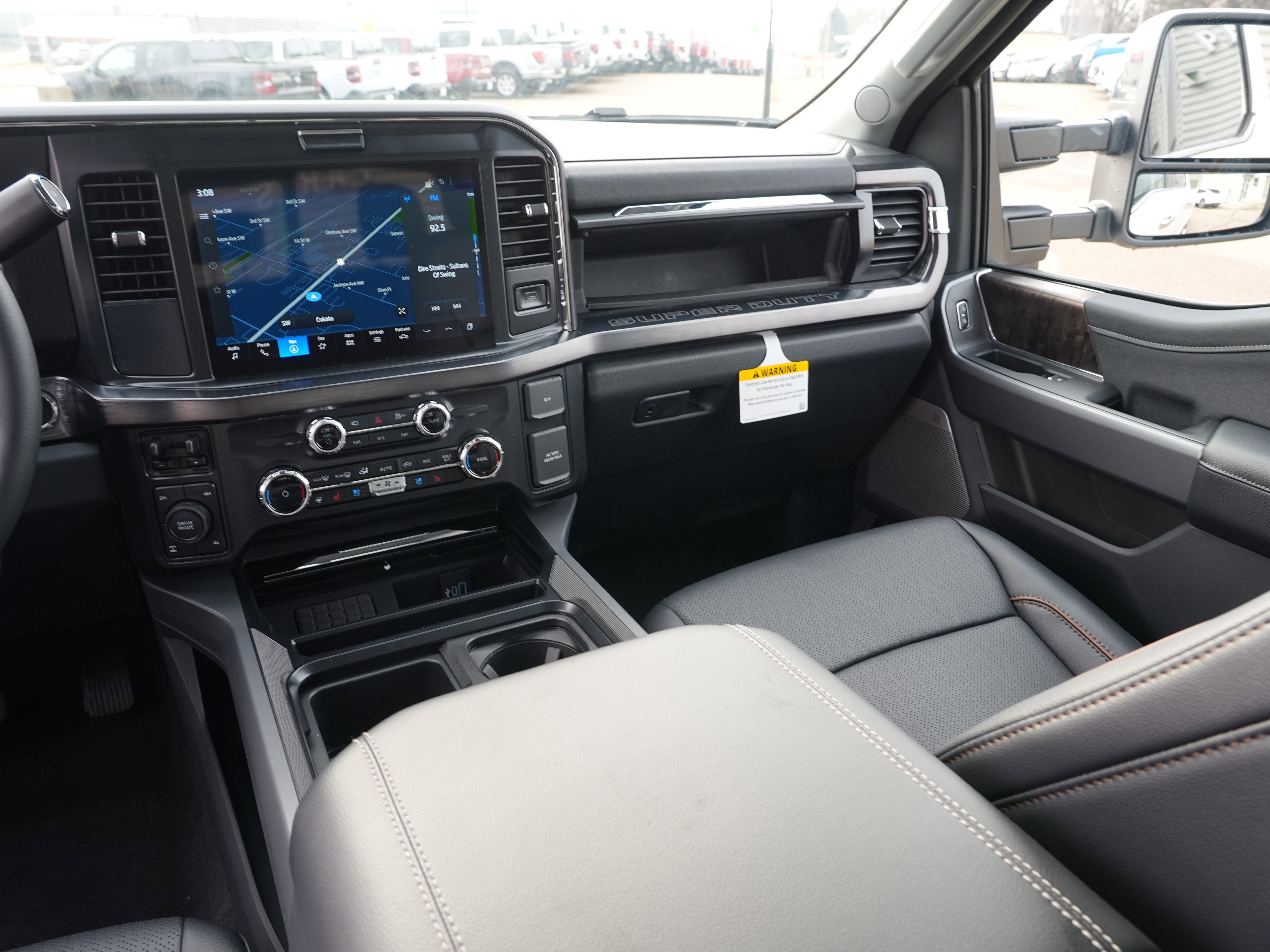 2026 Ford Super Duty F-350 SRW LARIAT