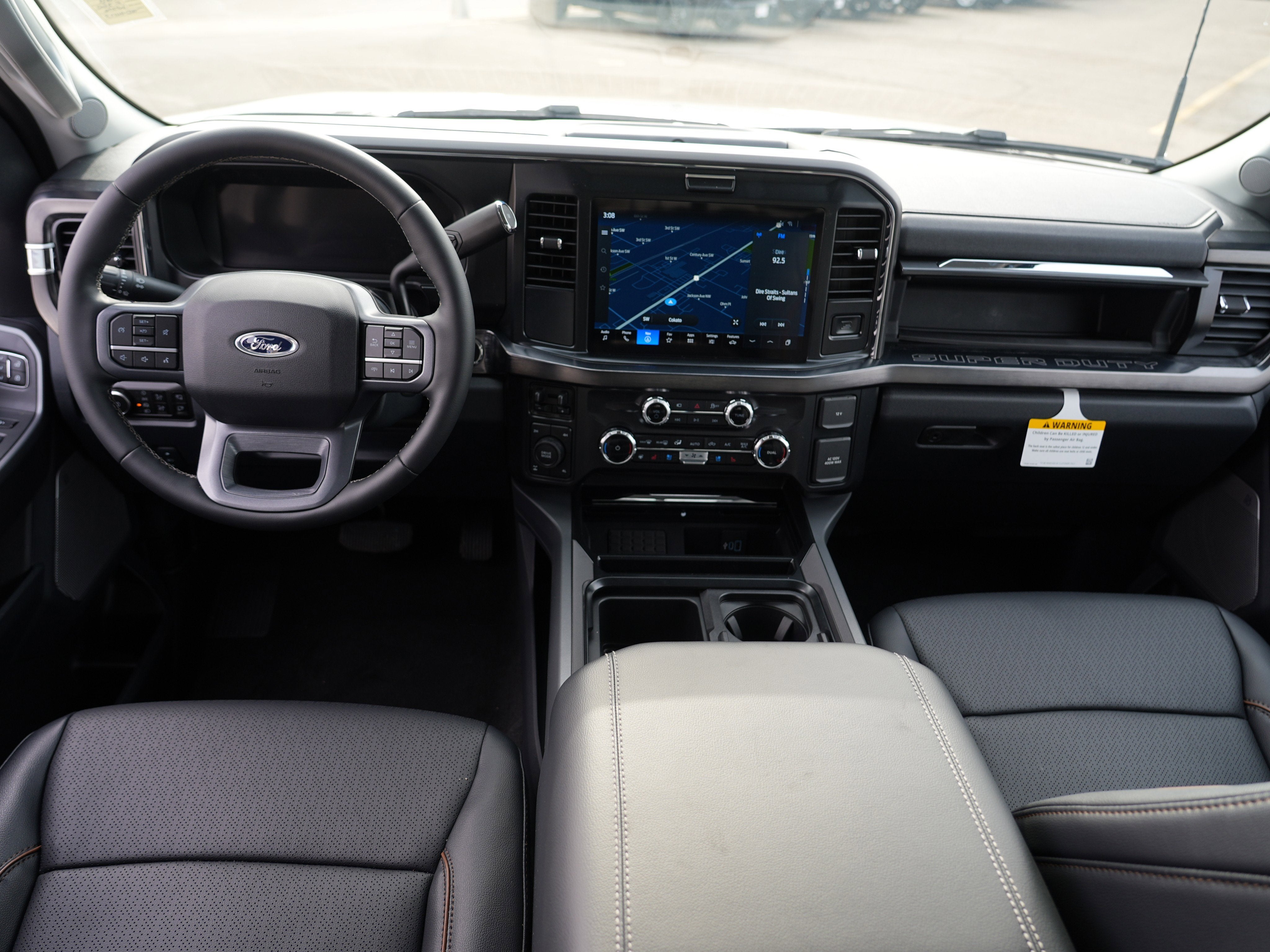 2026 Ford Super Duty F-350 SRW LARIAT