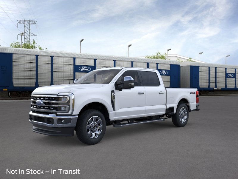 2026 Ford Super Duty F-350 SRW LARIAT