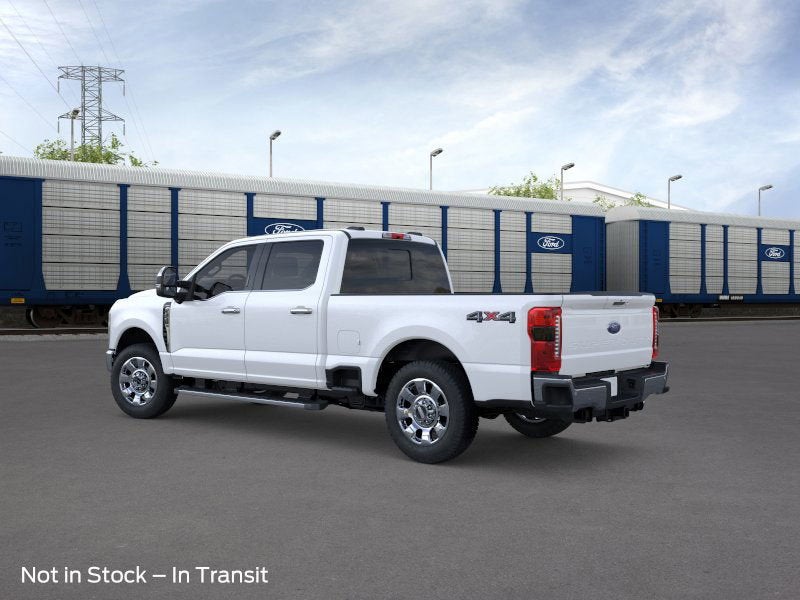 2026 Ford Super Duty F-350 SRW LARIAT