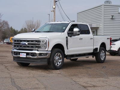 2026 Ford Super Duty F-350 SRW LARIAT