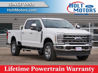 2026 Ford Super Duty F-350 SRW LARIAT