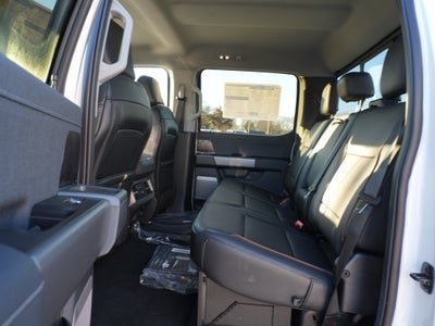 2026 Ford Super Duty F-350 SRW LARIAT