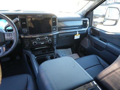 2026 Ford Super Duty F-350 SRW LARIAT