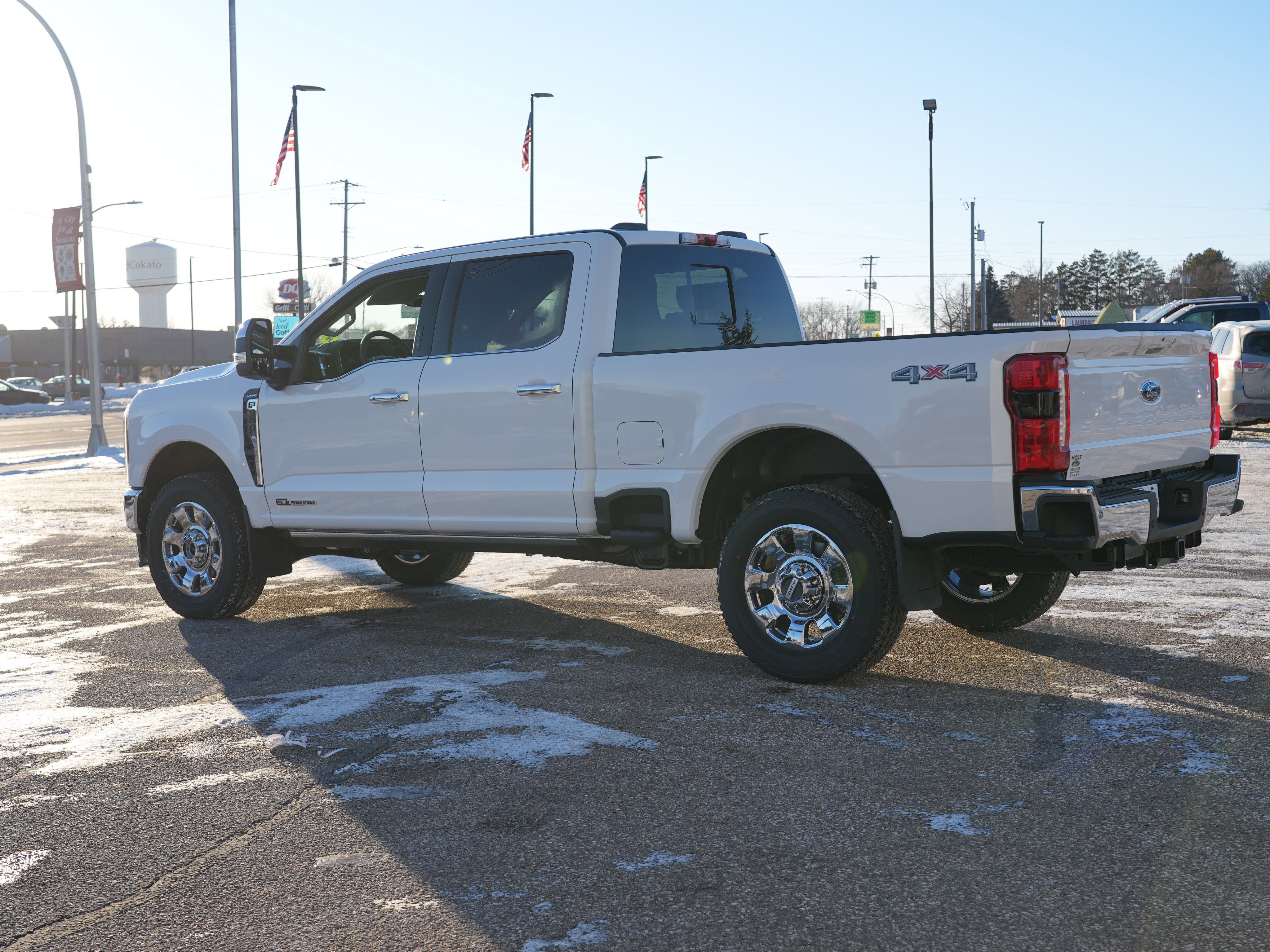 2026 Ford Super Duty F-350 SRW LARIAT