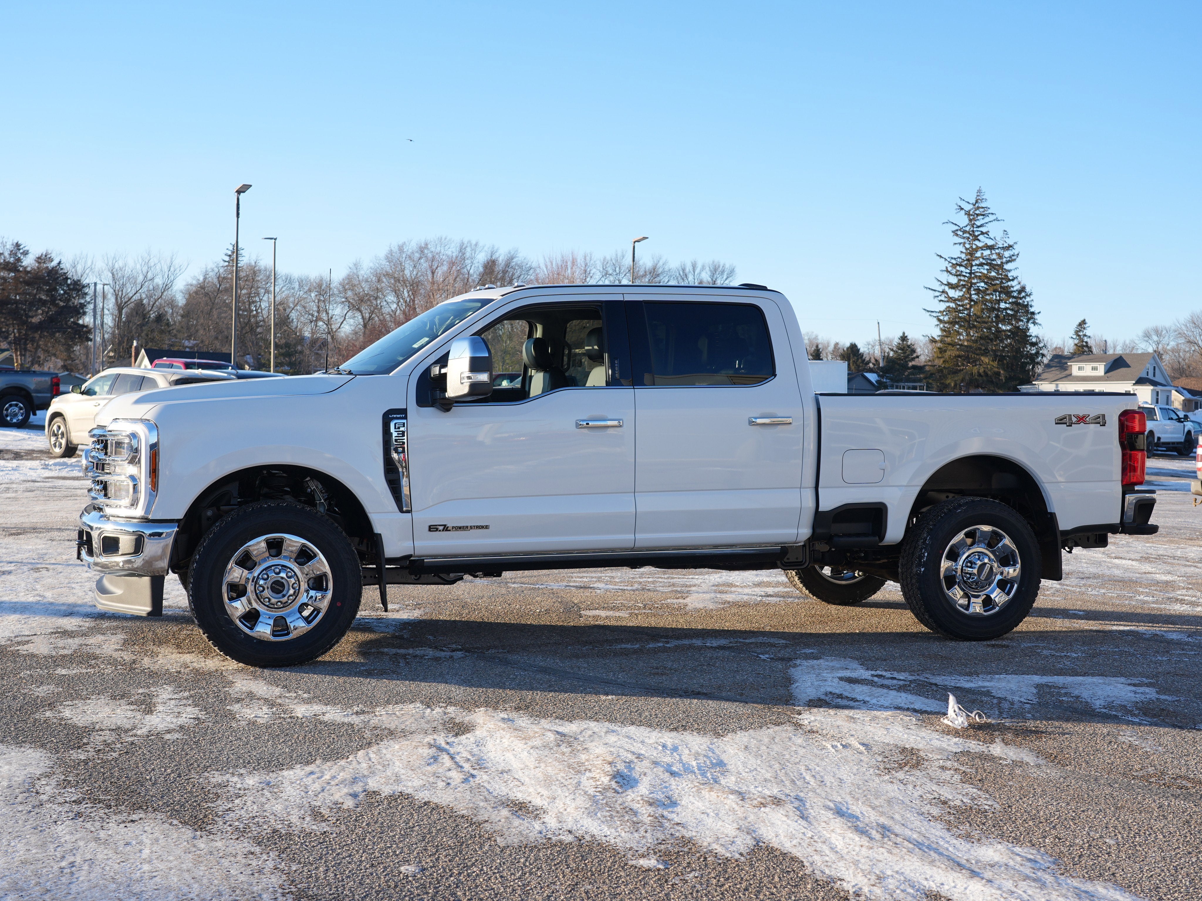 2026 Ford Super Duty F-350 SRW LARIAT