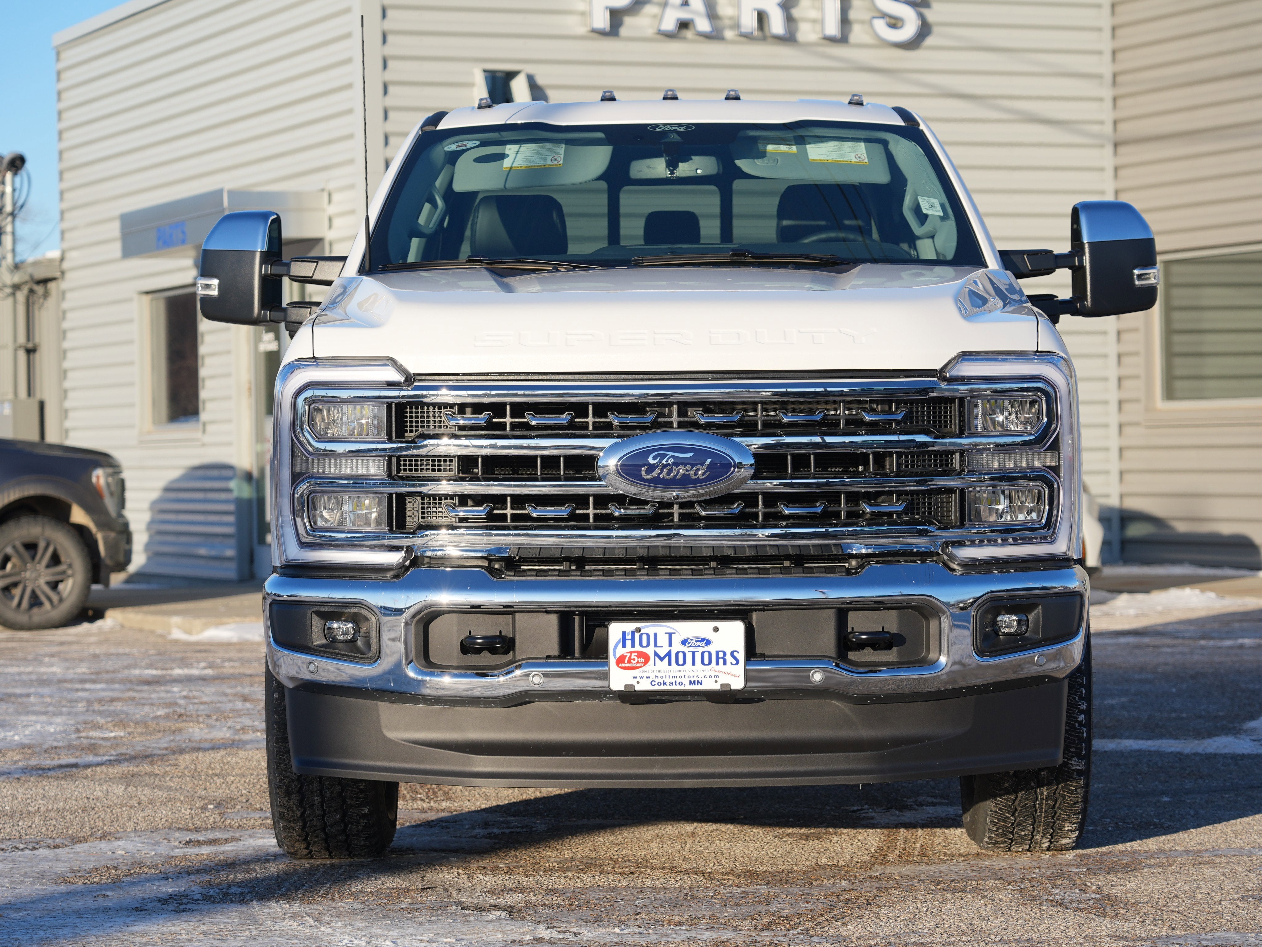 2026 Ford Super Duty F-350 SRW LARIAT